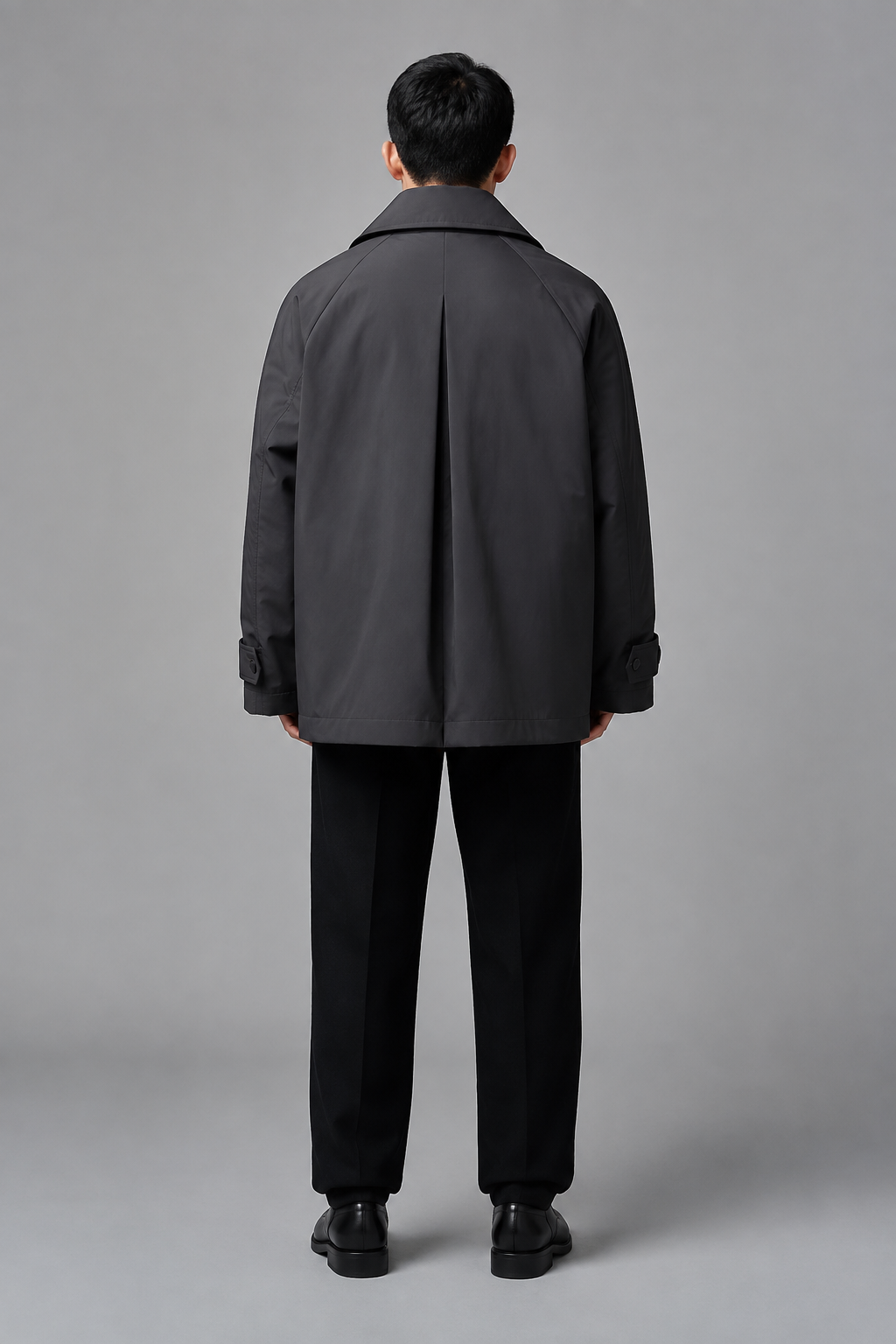 Architectural Technical Coat