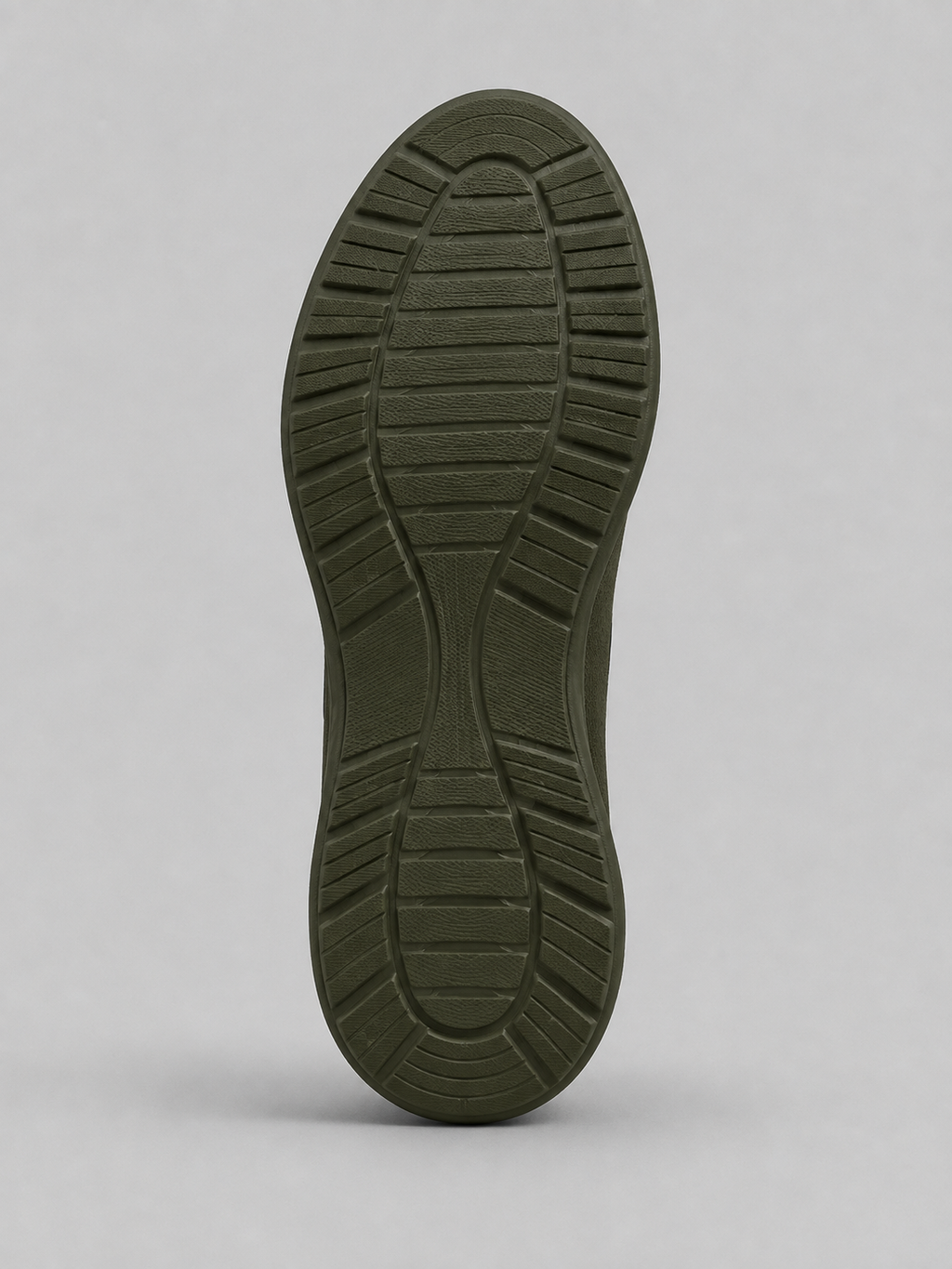 Monochrome Technical Knit Sneakers