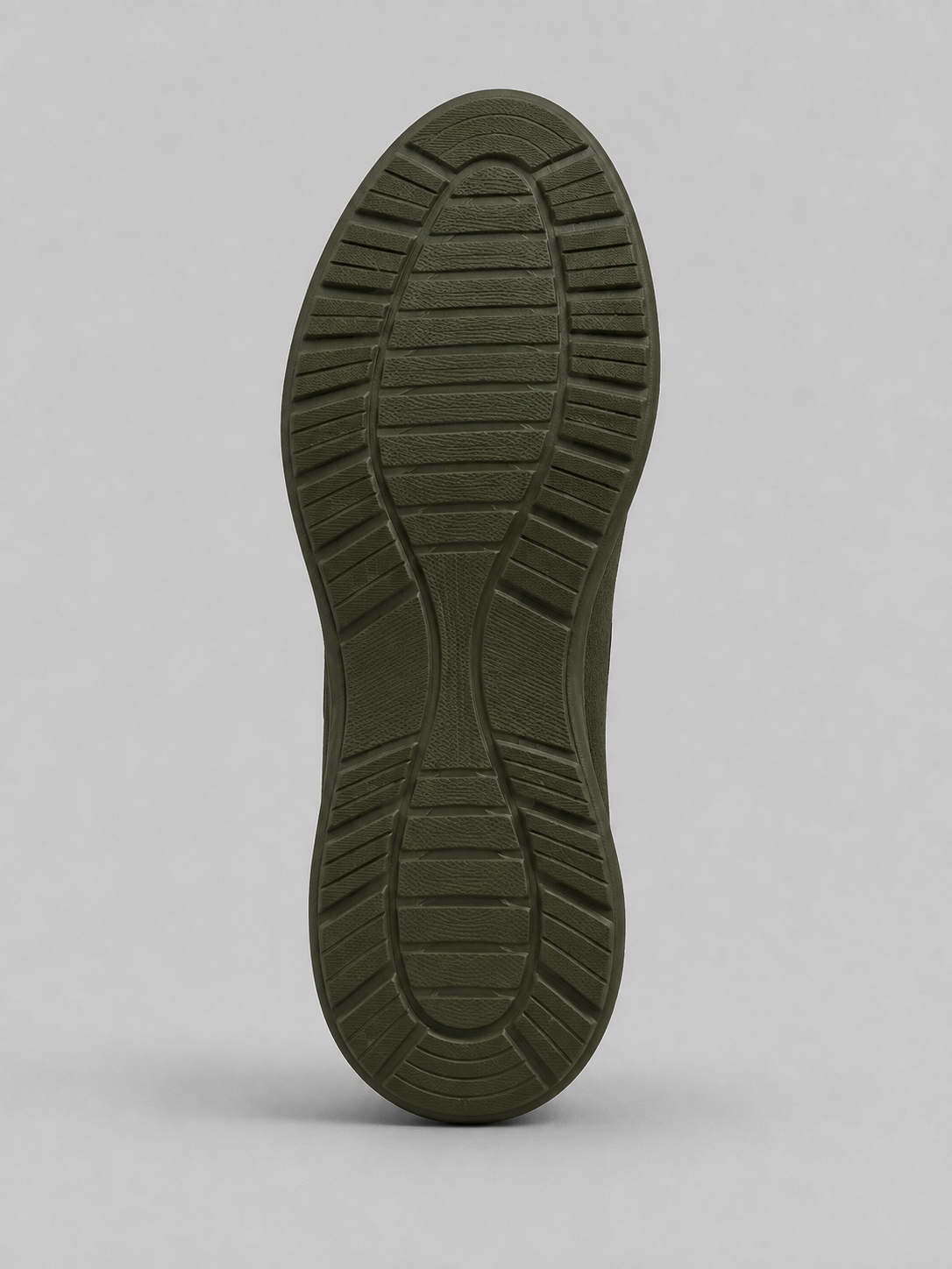 Monochrome Technical Knit Sneakers